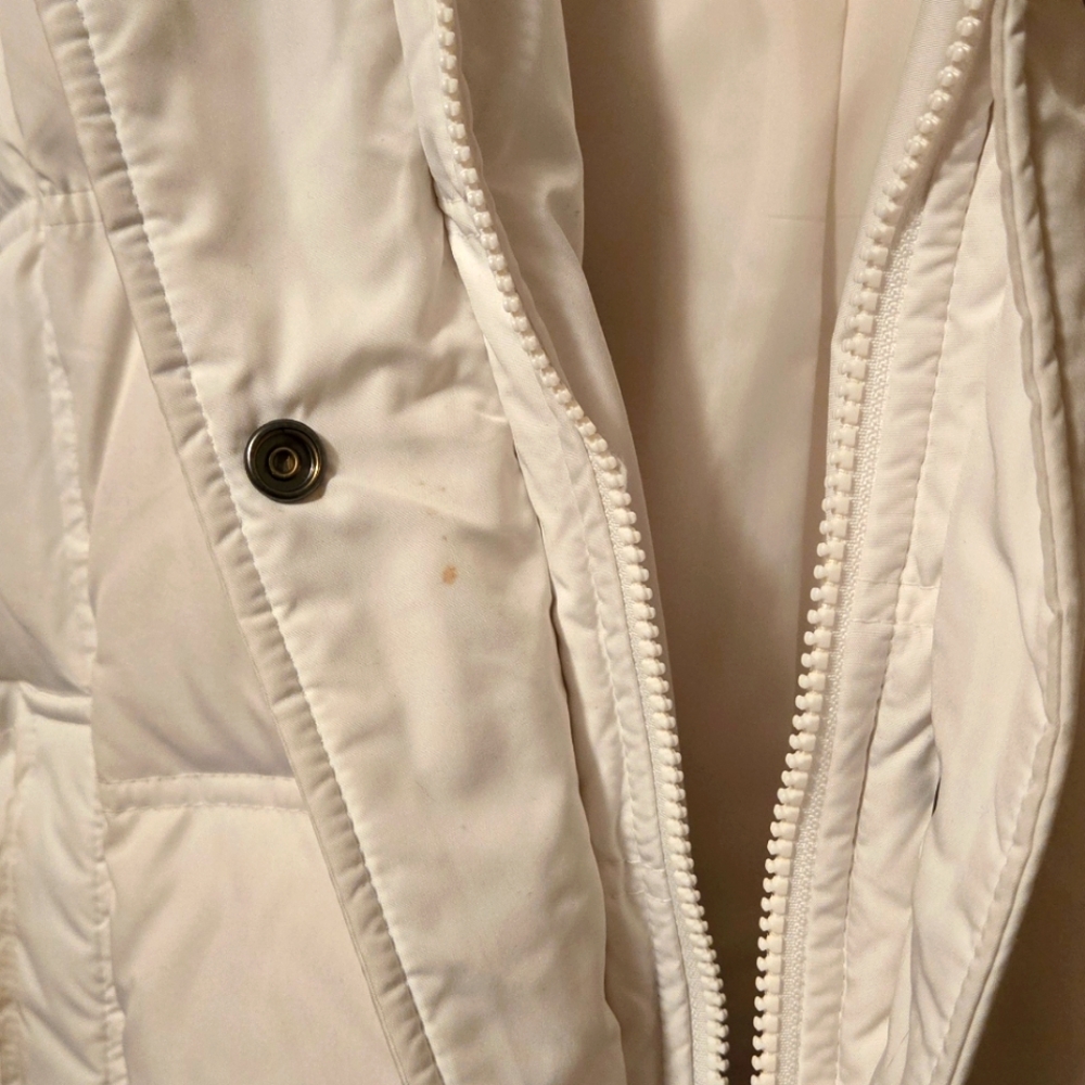 Authentic Gap puff jacket - Picture 8 of 8